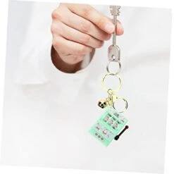 Ibasenice Las Vegas 10 Pcs Rocker Keychain Lucky Keychain Casino Toy Slots Keyring Mini Arcade Game Aldult Toys Keychain For Kids Toy's For Kids Keychain Plaything Hand Held Game Keychain 11 Ibasenice Las Vegas 10 Pcs Rocker Keychain Lucky Keychain Casino Toy Slots Keyring Mini Arcade Game Aldult Toys Keychain For Kids Toy's For Kids Keychain Plaything Hand Held Game Keychain -Play Nest Game 316G9vVXDdL