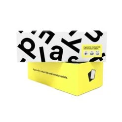 Cards Against Humanity: Family Edition • The Actual Official Family Edition Of CAH • Ages 8+ 10 Cards Against Humanity: Family Edition • The Actual Official Family Edition Of CAH • Ages 8+ -Play Nest Game 316IUHaqSGL