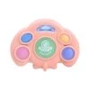 IFOTIME Originality Educational Sound Memory Game With Lights And Sounds Toys Quiz Games Games For 2-4 Year Old Girls (PK1, One Size) -Play Nest Game 316n1E0kKdL