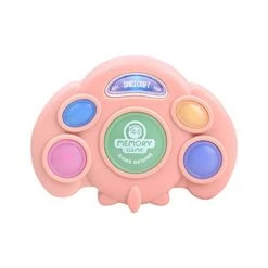 IFOTIME Originality Educational Sound Memory Game With Lights And Sounds Toys Quiz Games Games For 2-4 Year Old Girls (PK1, One Size)