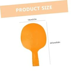 BESPORTBLE 1 Set Kids Educational Toys Puzzle Toys Kids Sports Toys Table Tennis Rackets -Pong Racket Toys Kids Play Pong Kit Funny Table Tennis Set Kids Toy Kids Indoor Toys Pingpong Suite -Play Nest Game 318NIg39U5L