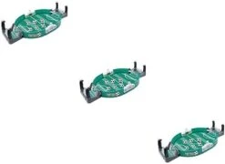 Toddmomy 2 Sets Upgrade Interesting Table For Mini Foosball Toy Interactive Home Sport Office Pinball Board Kit Soccer Gifts Finger Tabletop Game Indoor Parent-Child Kids Desk Football -Play Nest Game 31AVZpZuBoL. AC