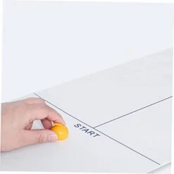 CLISPEED 1 Set Table Curling Childrens Play Sets Chess Boards For Kid Parent Kids Curling Game Set Party Supply White Campus Curly Plastic Roller Set Portable Chess Board 11 CLISPEED 1 Set Table Curling Childrens Play Sets Chess Boards For Kid Parent Kids Curling Game Set Party Supply White Campus Curly Plastic Roller Set Portable Chess Board -Play Nest Game 31BhKma8zvL