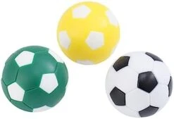 BESPORTBLE 15pcs Table Soccer Ball Outdoor Toys Foosball Game Ball Sport Accessories Mini Toy Out Door Toys Plastic Replacement Foosballs Table Foosball Ball Tabletop Soccer Ball Football -Play Nest Game 31Ga5YhAORL. AC