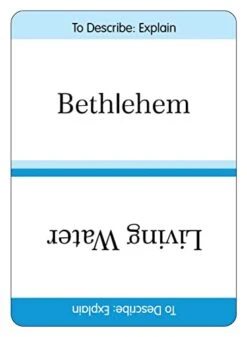 Kulture Games Get ChurchED - The Christian Party Game (Sing, Act, Explain) 10 Kulture Games Get ChurchED - The Christian Party Game (Sing, Act, Explain) -Play Nest Game 31QpnynUVrL