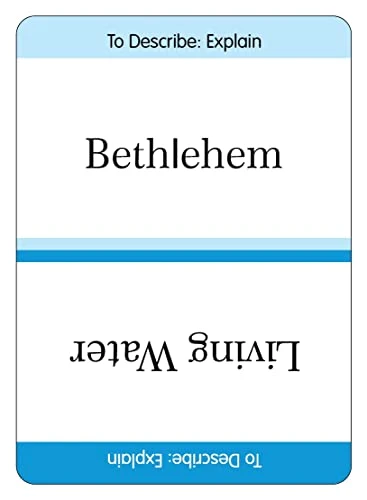 Kulture Games Get ChurchED - The Christian Party Game (Sing, Act, Explain) 6 Kulture Games Get ChurchED - The Christian Party Game (Sing, Act, Explain) - Image 4