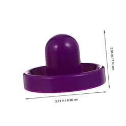 Kisangel 1 Set Air Hockey Air Hockey Pucks And Paddles Game Tables Equipment Toy Set Red Suits Air Mover Mini Hockey Air Hockey Pushers Hockey Game Accessories Plastic Air Hockey Paddle Abs 15 Kisangel 1 Set Air Hockey Air Hockey Pucks And Paddles Game Tables Equipment Toy Set Red Suits Air Mover Mini Hockey Air Hockey Pushers Hockey Game Accessories Plastic Air Hockey Paddle Abs -Play Nest Game 31USJFKN4kL