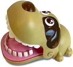 DITOYS Baby Shark Attack Beware Bite Toy | Child Bite Toy | Plastic Interactive Teeth Toys | Family Kids Games | Fun Games For Kids | 2-4 Player Games In Spanish -Play Nest Game 31UxwZuiHrL. AC