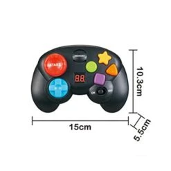 DYNWAVE Electronic Memory Game, Early Educational Toy, With Music Memory Training Cultivate Creative Thinking Imagination Imagination, For Girls, Game Type -Play Nest Game 31VTZ0iu8IL