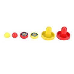 Hockey Table Shootg 39×22×6 Kids Intelligence Ice Hockey Toy Tabletop Game Desktop Toys Set For Children -Play Nest Game 31XSGKTEVjL