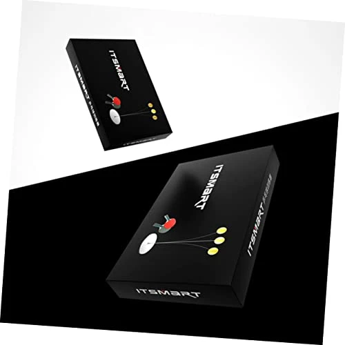 BESPORTBLE 2 Sets Tenis De Niño Stretchy Toys Kids Suit Tennis Pingpong Trainer Paddle Tennis Training Equipment -Pong Racket Set Table Tennis Training -Pong Single Device Robot Tool 4 BESPORTBLE 2 Sets Tenis De Niño Stretchy Toys Kids Suit Tennis Pingpong Trainer Paddle Tennis Training Equipment -Pong Racket Set Table Tennis Training -Pong Single Device Robot Tool - Image 2