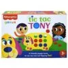 Fisher Price Tic Tac Tony Game 3+