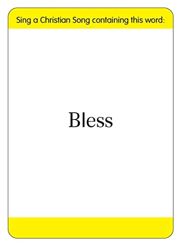 Kulture Games Get ChurchED - The Christian Party Game (Sing, Act, Explain) 4 Kulture Games Get ChurchED - The Christian Party Game (Sing, Act, Explain) - Image 2