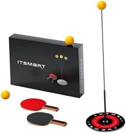 INOOMP 2 Sets Robot For Kids Stretchy Toys Toy For Kids Table Tennis Racket Pingpong Training Toys Kid Birthday Gift -Pong Single Device Table Tennis Training Elasticity Trainer Tool 15 INOOMP 2 Sets Robot For Kids Stretchy Toys Toy For Kids Table Tennis Racket Pingpong Training Toys Kid Birthday Gift -Pong Single Device Table Tennis Training Elasticity Trainer Tool -Play Nest Game 31on7IJkZNL. AC