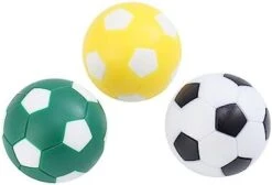 BESPORTBLE 15pcs Outdoor Accessories Billiards Accessories Outside Toy Table Outdoor Toys Tabletop Soccer Game Toy Table Foosball Ball Tabletop Soccer Ball Plastic Replacement Foosballs Mini 18 BESPORTBLE 15pcs Outdoor Accessories Billiards Accessories Outside Toy Table Outdoor Toys Tabletop Soccer Game Toy Table Foosball Ball Tabletop Soccer Ball Plastic Replacement Foosballs Mini -Play Nest Game 31yB57VJd3L. AC