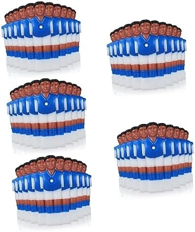 INOOMP 22 Pcs Puppet Foosball Table Accessories Plastic Football Men Foosball Players Number Toys Desktop Toys Mechanic Accessories Desk Football Game Table Football Figurines Soccer Boy 13 INOOMP 22 Pcs Puppet Foosball Table Accessories Plastic Football Men Foosball Players Number Toys Desktop Toys Mechanic Accessories Desk Football Game Table Football Figurines Soccer Boy - Image 11