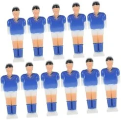 Unomor 22 Pcs Football Machine Player Table Soccer Guy Foosball Player Set Table Soccer Men Play Set Interior Accessories Puppets For Kids Foosball Accessories Interesting Foosball Toys 22 Unomor 22 Pcs Football Machine Player Table Soccer Guy Foosball Player Set Table Soccer Men Play Set Interior Accessories Puppets For Kids Foosball Accessories Interesting Foosball Toys -Play Nest Game 411HTBKBRwL. AC