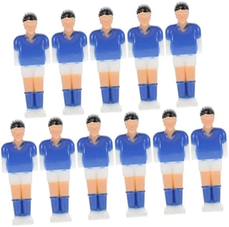 Unomor 22 Pcs Football Machine Player Table Soccer Guy Foosball Player Set Table Soccer Men Play Set Interior Accessories Puppets For Kids Foosball Accessories Interesting Foosball Toys 10 Unomor 22 Pcs Football Machine Player Table Soccer Guy Foosball Player Set Table Soccer Men Play Set Interior Accessories Puppets For Kids Foosball Accessories Interesting Foosball Toys - Image 8