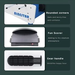 Children's Table Football, High Football Table Football, Table Football Machine, Indoor Game Table Football, Children's Family Leisure Toys -Play Nest Game 411biWGUkXL