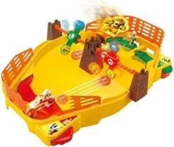 EPOCH Super Mario Maze Game Deluxe From, Single Player Tabletop Action Game For Ages 4+, Multi 16 EPOCH Super Mario Maze Game Deluxe From, Single Player Tabletop Action Game For Ages 4+, Multi -Play Nest Game 411botWvOjL. AC