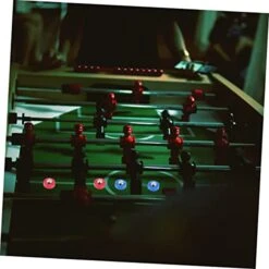 BESPORTBLE 24 Pcs Soccer Equipment Funny Creative Beads Game Multi-Function Sliding Balls Table Desk Tabletop Party Accessories Free Toys Gaming Desktop Supplies Football Ing Machine -Play Nest Game 41203P6OqrL