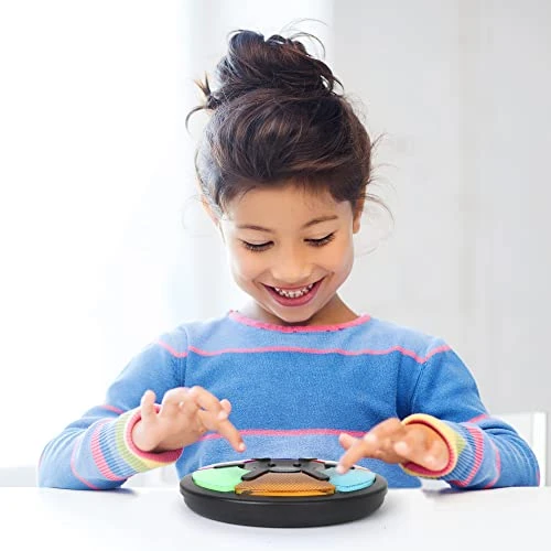 Point Games Handheld Memory Game, Kids Electronic Games, Sequence Fun For Kids With Lights & Sounds, Brain Challenge For Boys & Girls Ages 8+ 6 Point Games Handheld Memory Game, Kids Electronic Games, Sequence Fun For Kids With Lights & Sounds, Brain Challenge For Boys & Girls Ages 8+ - Image 4