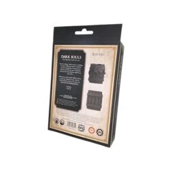 Steamforged Games Dark Souls The Role Playing Game: Sinister Barrels Miniatures & Stat Cards