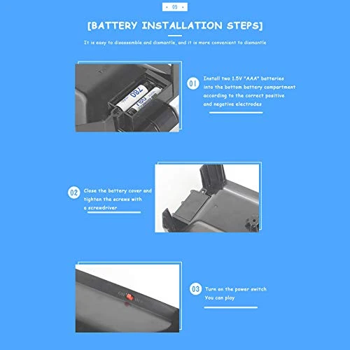 Mini Arcade Air Hockey Table- A Toy For Girls And Boys Two Player Arcade Air Hockey Ice Hockey Floating Ice Hockey Machine Table Game For Kids Adults 7 Mini Arcade Air Hockey Table- A Toy For Girls And Boys Two Player Arcade Air Hockey Ice Hockey Floating Ice Hockey Machine Table Game For Kids Adults - Image 5