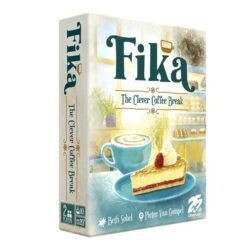 Fika By 25th Century Games, Strategy Board Game