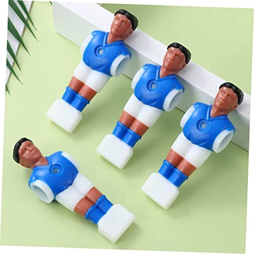 Kisangel 22 Pcs Puppet Desktop Toys Mechanic Accessories Mini Dolls Foosball Men Replacement Foosball Soccer Machine Football Figures Resin Foosball Player Statues Desk Football Figures Man 9 Kisangel 22 Pcs Puppet Desktop Toys Mechanic Accessories Mini Dolls Foosball Men Replacement Foosball Soccer Machine Football Figures Resin Foosball Player Statues Desk Football Figures Man - Image 7