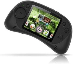 Handheld Portable Digital Screen 200 Preloaded Games , 2.7” Color Display Pink -Play Nest Game 414G8BmY9UL. AC