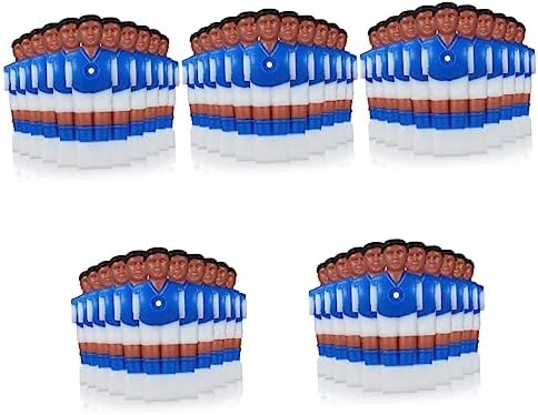 Kisangel 22 Pcs Puppet Desktop Toys Mechanic Accessories Mini Dolls Foosball Men Replacement Foosball Soccer Machine Football Figures Resin Foosball Player Statues Desk Football Figures Man 14 Kisangel 22 Pcs Puppet Desktop Toys Mechanic Accessories Mini Dolls Foosball Men Replacement Foosball Soccer Machine Football Figures Resin Foosball Player Statues Desk Football Figures Man - Image 12
