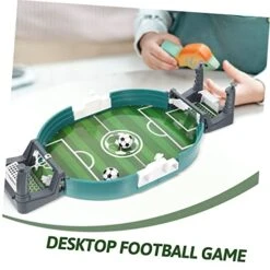 Table Football Mini Toys For Kids Chess Board For Kids Mini Chess Board Foosball Tables Board Game Table Handheld Table Soccer Handheld Table Football Funny Football Game Child