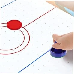 Kisangel 2 Sets Ice Hockey Machine Air Hockey Air Fittings Toy For Kids Ice Hockey Toy Table Hockey Accessories Air Hockey Paddles Hockey Game Accessories Plastic Air Hockey Pusher Replace 10 Kisangel 2 Sets Ice Hockey Machine Air Hockey Air Fittings Toy For Kids Ice Hockey Toy Table Hockey Accessories Air Hockey Paddles Hockey Game Accessories Plastic Air Hockey Pusher Replace -Play Nest Game 416IQ4b5a4L