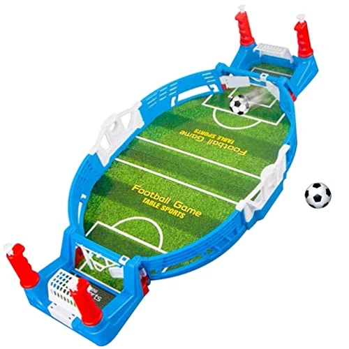 Jojofuny Kids Toys Foosball Table Foosball Table 1 Set Of Mini Foosball Games, Table Soccer Game, Funny Soccer Game, Desktop Sport Board Game For Family Game Night Fun Game Table Game Table Mini Toys 3 Jojofuny Kids Toys Foosball Table Foosball Table 1 Set Of Mini Foosball Games, Table Soccer Game, Funny Soccer Game, Desktop Sport Board Game For Family Game Night Fun Game Table Game Table Mini Toys