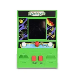 Basic Fun Galaga Mini Arcade Game (4C Screen) -Play Nest Game 419olGXUSmL