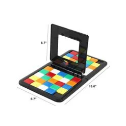 The Season Toys Shake & Slide Block Game Shape Matching Intelligence Board Game For Family Game Nights -Play Nest Game 41BG1gG9rjL