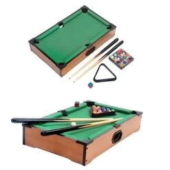 Mini Billiards Table Interactive Cat Toy For Household, Mini Billiards Toys, Pool Table Set, Tabletop Billiards Family Home School Indoor Toy -Play Nest Game 41BknQN2q5L