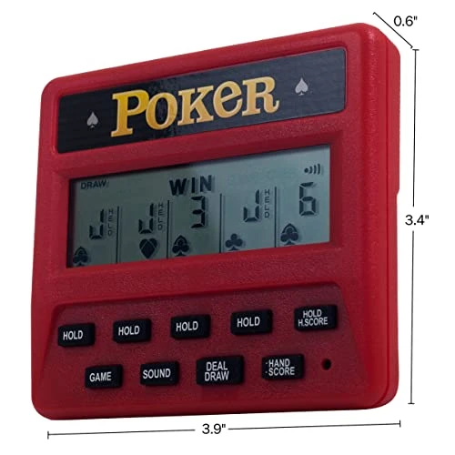 Trademark Global Electronic Handheld Game 4 Trademark Global Electronic Handheld Game - Image 2