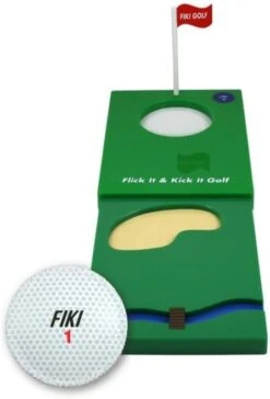 Flick It & Kick It Hockey The Original Game - Tabletop Games Like Never Before! -Play Nest Game 41DVnNymiEL. AC