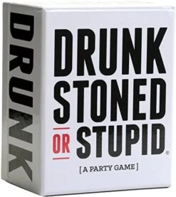 DSS Games Drunk Stoned Or Stupid: Master Edition -Play Nest Game 41DhcVoQilL. AC