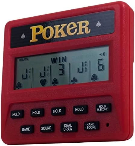Trademark Global Electronic Handheld Game 8 Trademark Global Electronic Handheld Game - Image 6