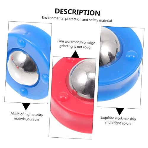 BESPORTBLE 24 Pcs Multi-Function Machine Toys Supplies Football Party Tabletop Beads Game Funny Ing Free Foosball Equipment Table Gaming Soccer Balls Creative Accessories Desk Sliding 7 BESPORTBLE 24 Pcs Multi-Function Machine Toys Supplies Football Party Tabletop Beads Game Funny Ing Free Foosball Equipment Table Gaming Soccer Balls Creative Accessories Desk Sliding - Image 5