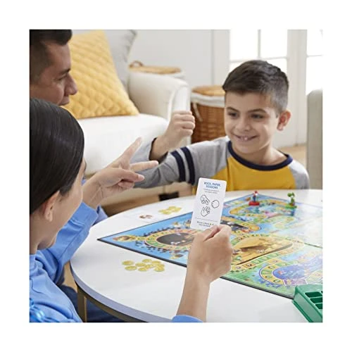 Hasbro Gaming The Game Of Life: Super Mario Edition Board Game For Kids Ages 8 And Up, Play Minigames, Collect Stars, Battle Bowser 6 Hasbro Gaming The Game Of Life: Super Mario Edition Board Game For Kids Ages 8 And Up, Play Minigames, Collect Stars, Battle Bowser - Image 4