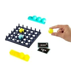 Bounce Off Game Family Game Board Game Pressure Relief Toy Interactive Battle Game -Play Nest Game 41EQr9WJZ4L