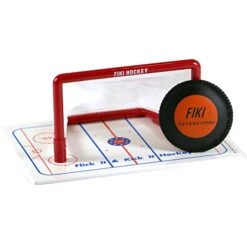Flick It & Kick It Hockey The Original Game - Tabletop Games Like Never Before!