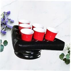 NOLITOY 2 Pcs Inflatable Aerated Evening Cartoon PVC Toss Play Dancing Supplies Wedding Rings For Balls Fun Game Tray Lawn Props Throwing Favors Birthday Pong Beer Toys Triangular 10 NOLITOY 2 Pcs Inflatable Aerated Evening Cartoon PVC Toss Play Dancing Supplies Wedding Rings For Balls Fun Game Tray Lawn Props Throwing Favors Birthday Pong Beer Toys Triangular -Play Nest Game 41GQGvgtGdL