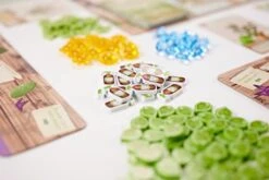 Buffalo Games For 2-5 Players - Planted -Play Nest Game 41GX9FJp0qL