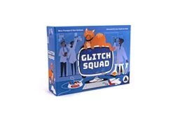 Glitch Squad Board Game