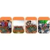TREETDOBV Foosball Table, Upgrade 12mm Wooden Mini Foosball Table, Portable Table Football Game For 2 To 4 People, Parent Kid Toys For Adults And Kids,Family Entertainment -Play Nest Game 41IfEsAZI4L